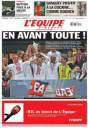 Coupe France: petits Guingamp sont géants!