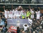 Victoire Guingamp Coupe France foot français décidemment crise
