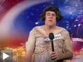 Susan Boyle parodiée dans Tonight Show Leno