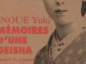 "Mémoires d'une geisha" Inoué Yuki
