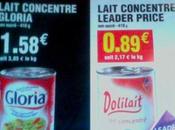 Grande Distribution Leader Price Martinique riposte