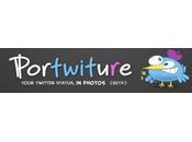 Portwiture traduire compte Twitter photo