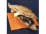 Leçon sandwich pains