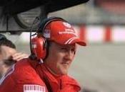 Michael Schumacher reprend piste Nurburgring