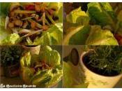 Menu convivial gourmand