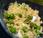 Salade Quinoa blond asperges vertes Petits pois