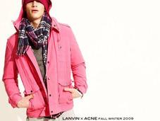 Lanvin Acne Collection Automne/Hiver 2009-2010
