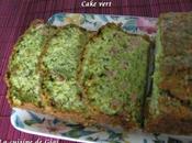Cake vert
