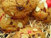 Cookies Amandes Pralines