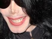 Michael Jackson l'artiste brille toutes circonstances...