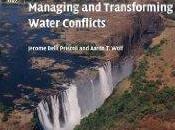 Managing transforming water conflicts