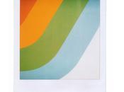 Polaroid géométrie grand format Grant Hamilton