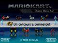 Concours Mario Kart jackpot, pognon Chomp