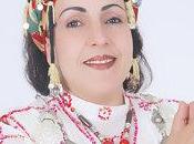 Chérifa Kersit voix amazigh aérienne, puissante sensuelle!