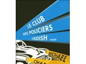 Chabon créé club policiers yiddish