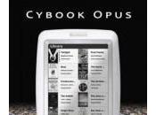 Bookeen annonce Cybook Opus écran ePub, juin