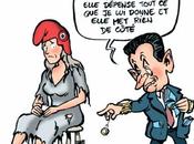 Dépenses privées Sarkozy payées fonds publics
