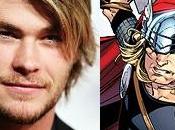 Chris Hemsworth officiellement Thor