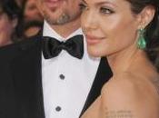 Brad Pitt Angelina Jolie l'amour Cannes