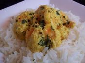 Curry crevettes façon SAEP