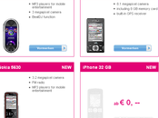 T-Mobile Autriche parle d’un iPhone