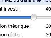 Calcul (Impôt Solidarité Fortune) Vous êtes riche, tant mieux, restez grâce logiciel.