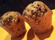 Muffins Noisettin, amandes pistaches