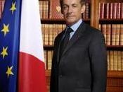 Nicolas Sarkozy relooke page Facebook