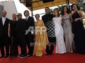 Sharmila Tagore @the Closing Ceremony 62nd Cannes Film Festival