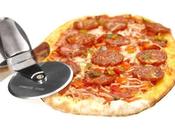 vient sortir chez Pizza pizza pepperoni avec «souris» garniture…