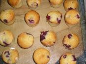 mini muffins framboises fève tonka
