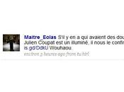 polémique Julien Coupat...