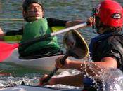 collège Chaussonnière d'Avranches champion France UNSS kayak-polo