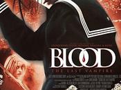 "Blood Last Vampire" scène d'introduction extraits.