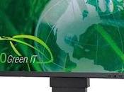 Multisync EA221Wme premier écran calcule empreinte environnementale