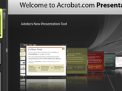 Acrobat.com ajoute application type PowerPoint suite