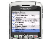Audible créé lecteur pour BlackBerry