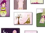 Magnets personnalisés Promouvoir art!