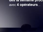 L’iPhone chez opérateurs semaine prochaine…