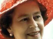 majesté Nicolas «oublie» Majesté Elisabeth, reine d'Angleterre d'Irlande