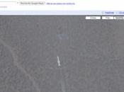 missile dans google maps