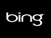 nouveau moteur recherche Microsoft Bing