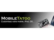 MobileTatoo stickers pour produits high-tech