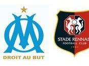 Marseille Rennes Présentation match