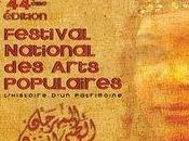 Festival National Arts Populaires Marrakech