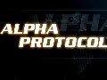 2009] Alpha Protocol joue agents secrets vidéo