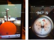 Futur iPhone autofocus boussole action