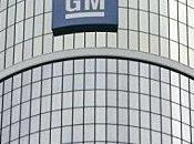 ans, General Motors accuse perte milliards dollars