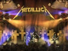Guitar Hero Metallica test Xbox 360!