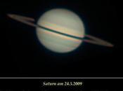 Dernière image Saturne saison